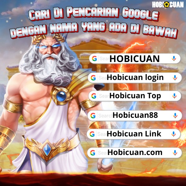 HOBICUAN : Situs Game Online Terpopuler Rekomendasi Di Indonesia #1 2025